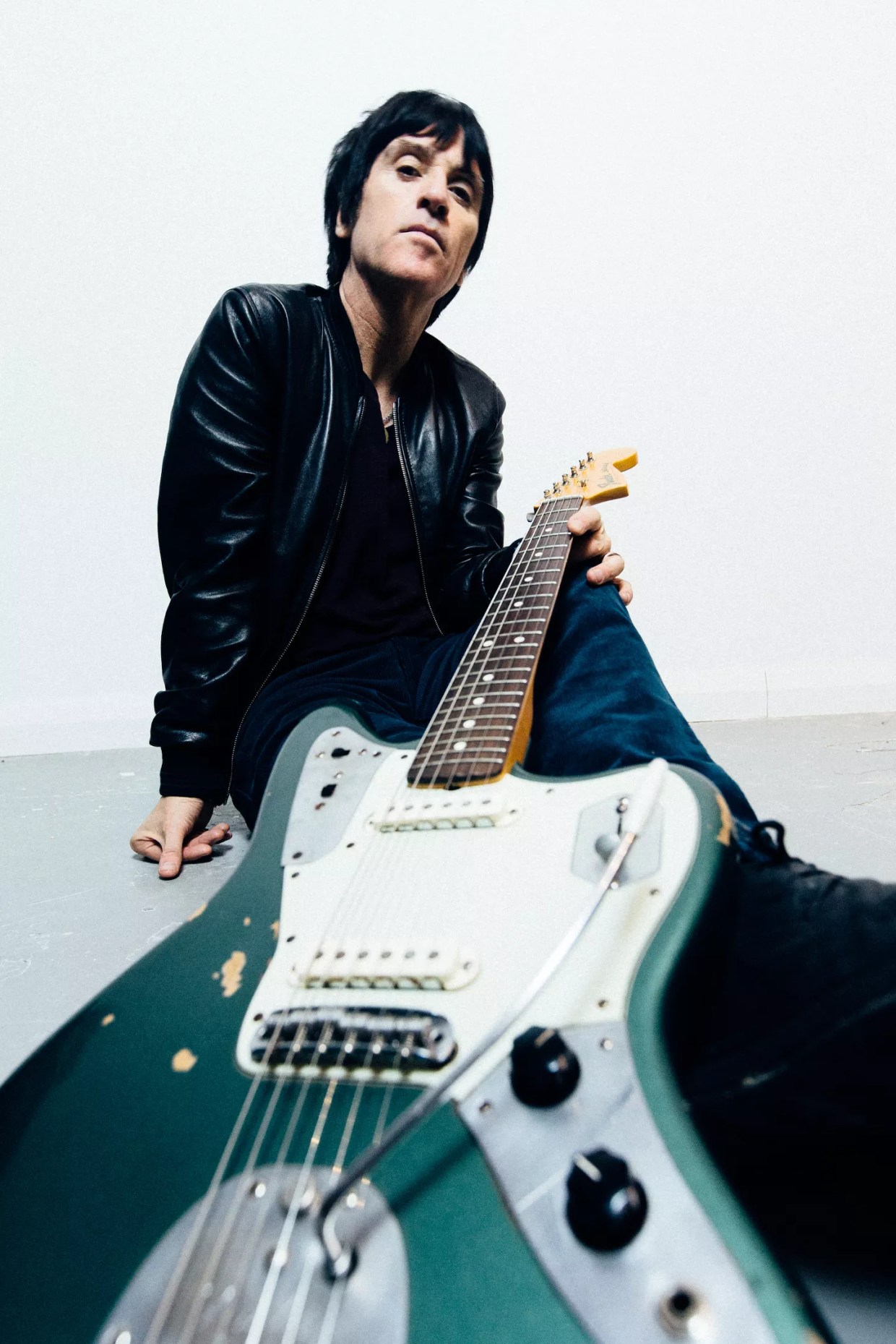 Johnny Marr Loves a North Texas Podcast