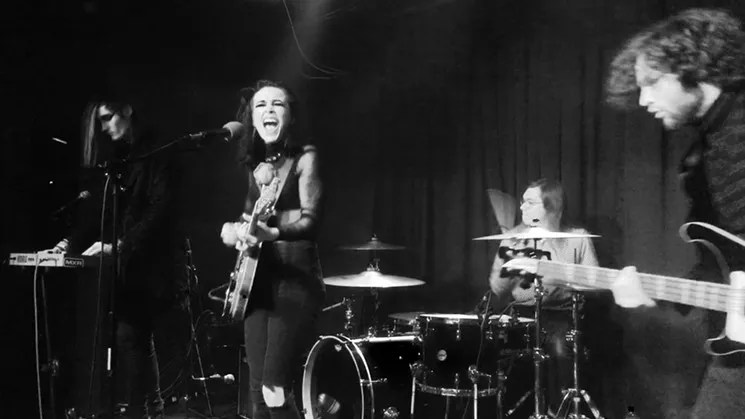 Presenting the 2018 DOMA Nominees