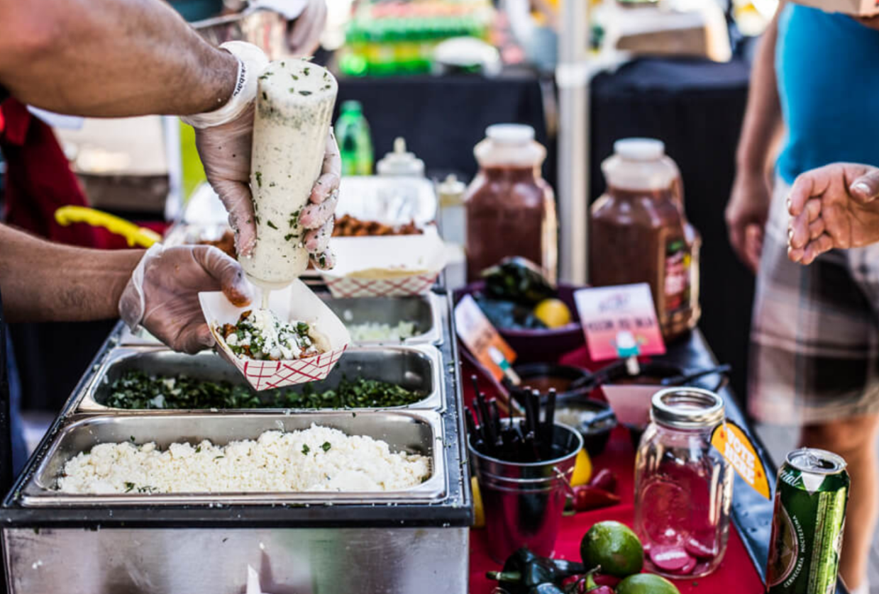 What to Do In Dallas This Weekend: Tacolandia, Ramen Expo and a Vegan Market