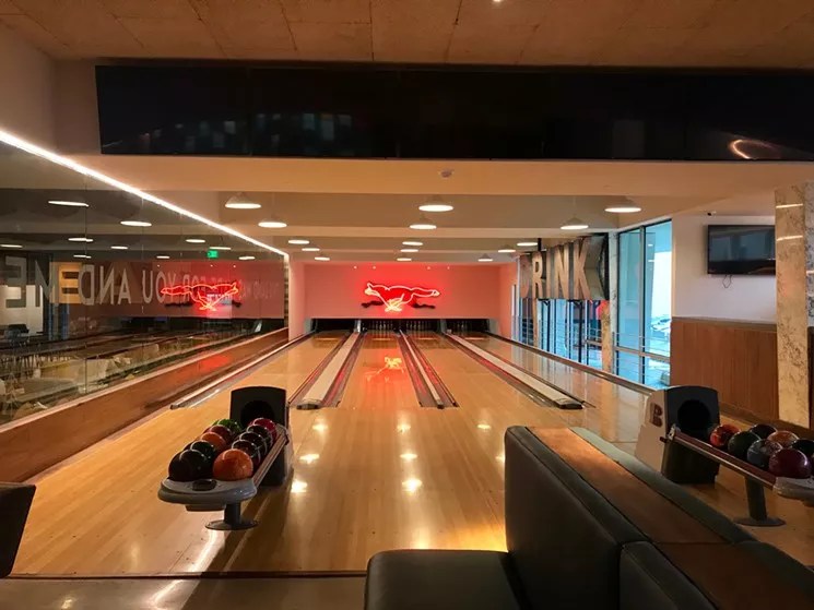 The Drinks Are Good, But the Brunch is Basic — Scout’s Honor