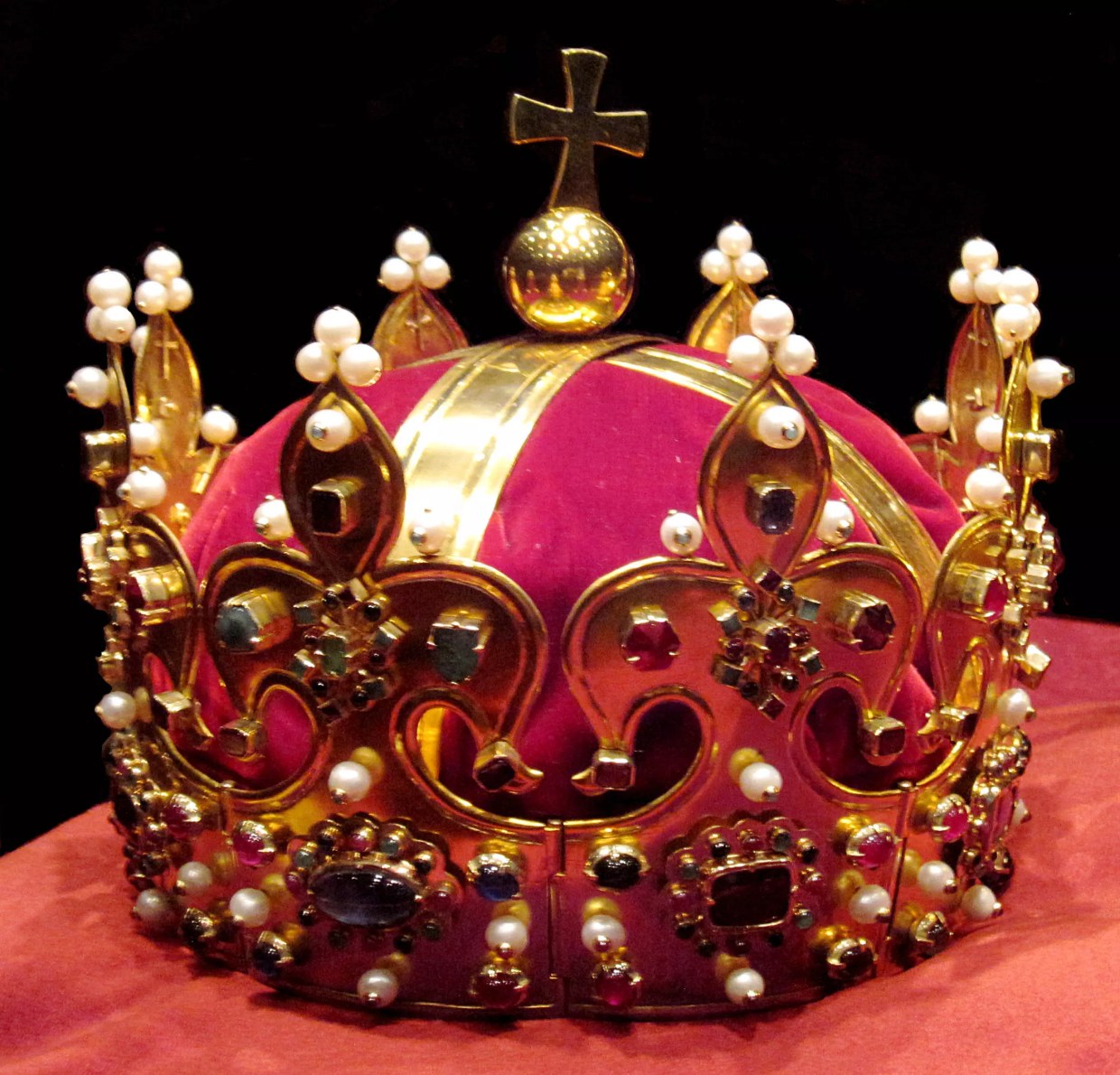 Yes, My Wife Got Robbed. No, I am Not a Prince. Was There Something Else?