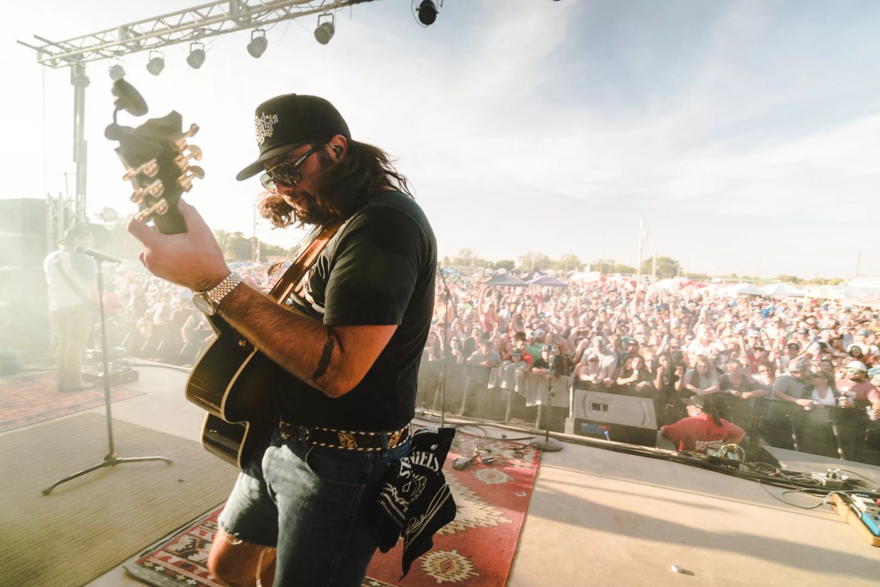 Koe Wetzel and Shooter Jennings Headline Ranch Bash 2018 This Saturday