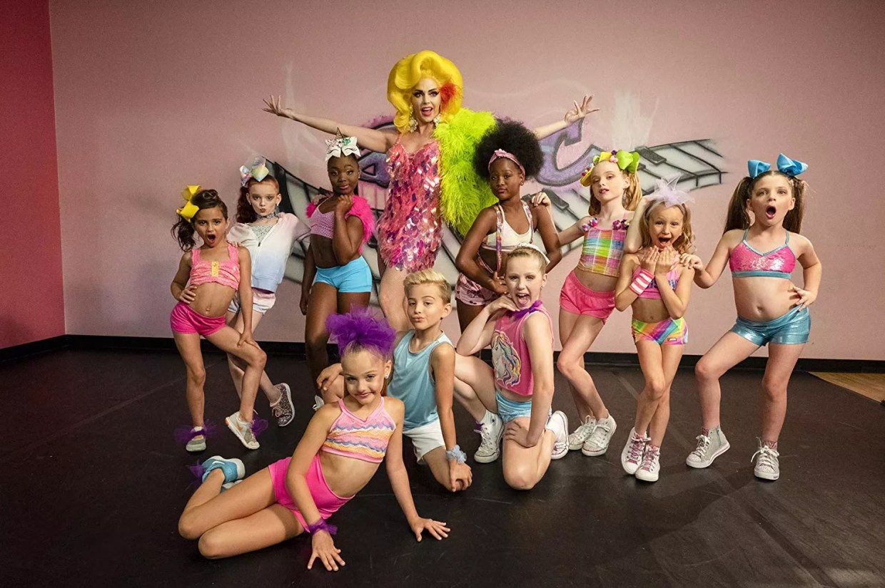 The Life of Justin Johnson, aka Alyssa Edwards, Is Now a Netflix Docuseries, <i>Dancing Queen</i>