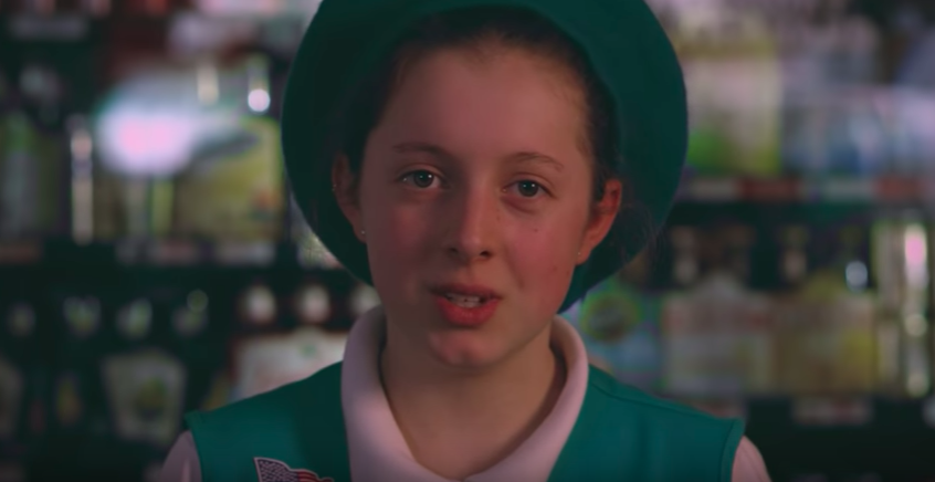 <i>One Tough Cookie</i> Is a Funny, Dark Short Film About Girl Scout Cookies