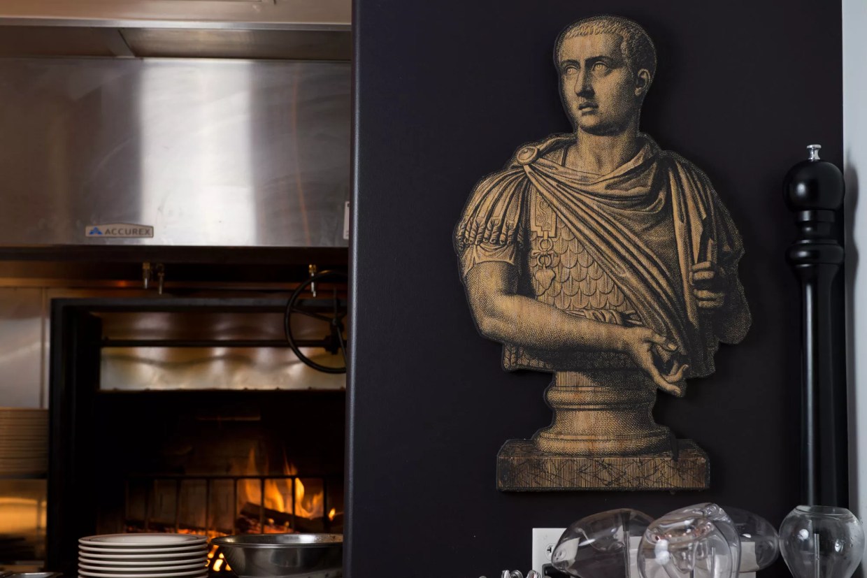 With Italian-Inspired Fare, The Charles is the Design District’s Latest Over-the-Top Splurge