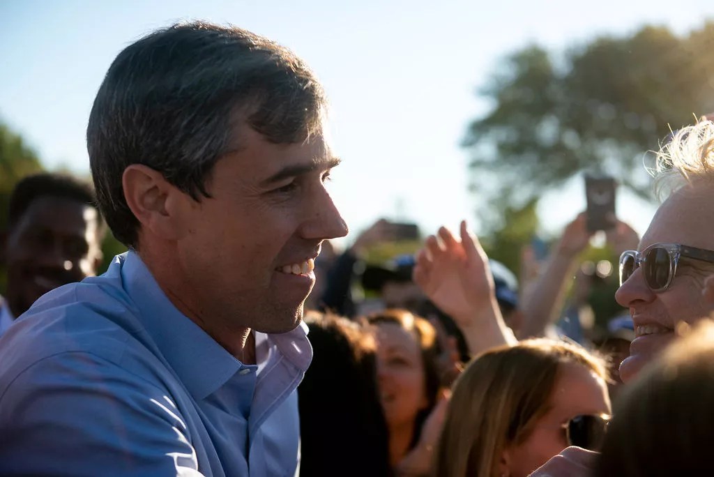 What Beto O’Rourke Should Do Now