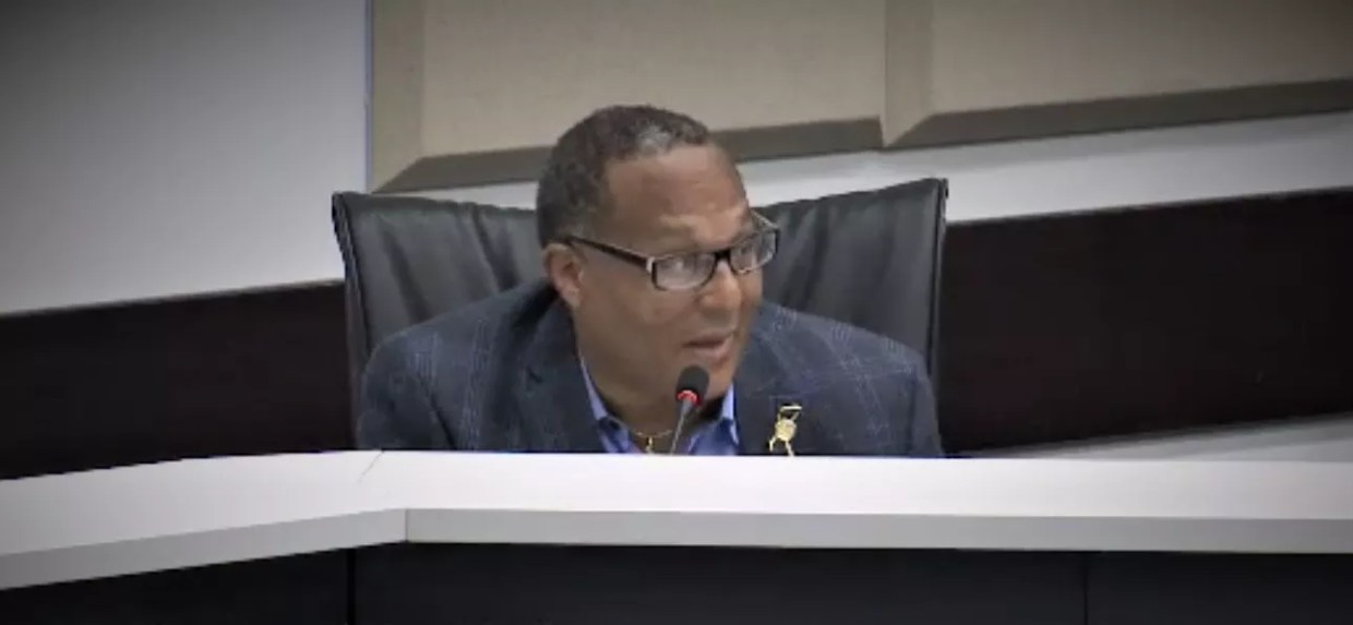 Felder Wins for Now as Council Votes Against MLK Car Wash