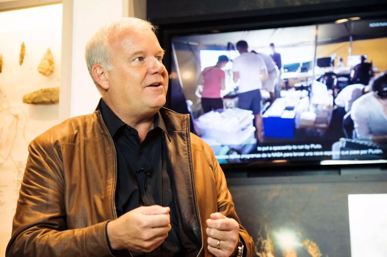 Get Up Close With an Extinct Species With Perot Museum’s New Virtual Reality App