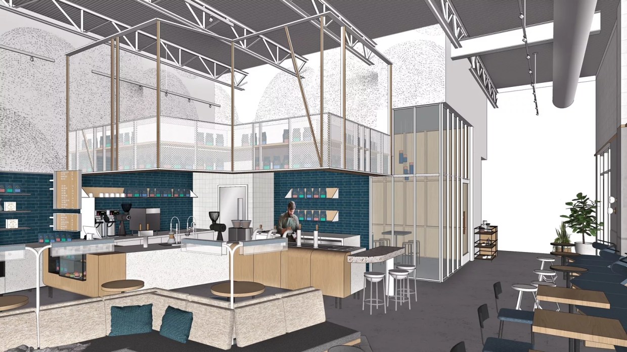 San Antonio’s Local Coffee Opening Shops In Deep Ellum, Highland Park