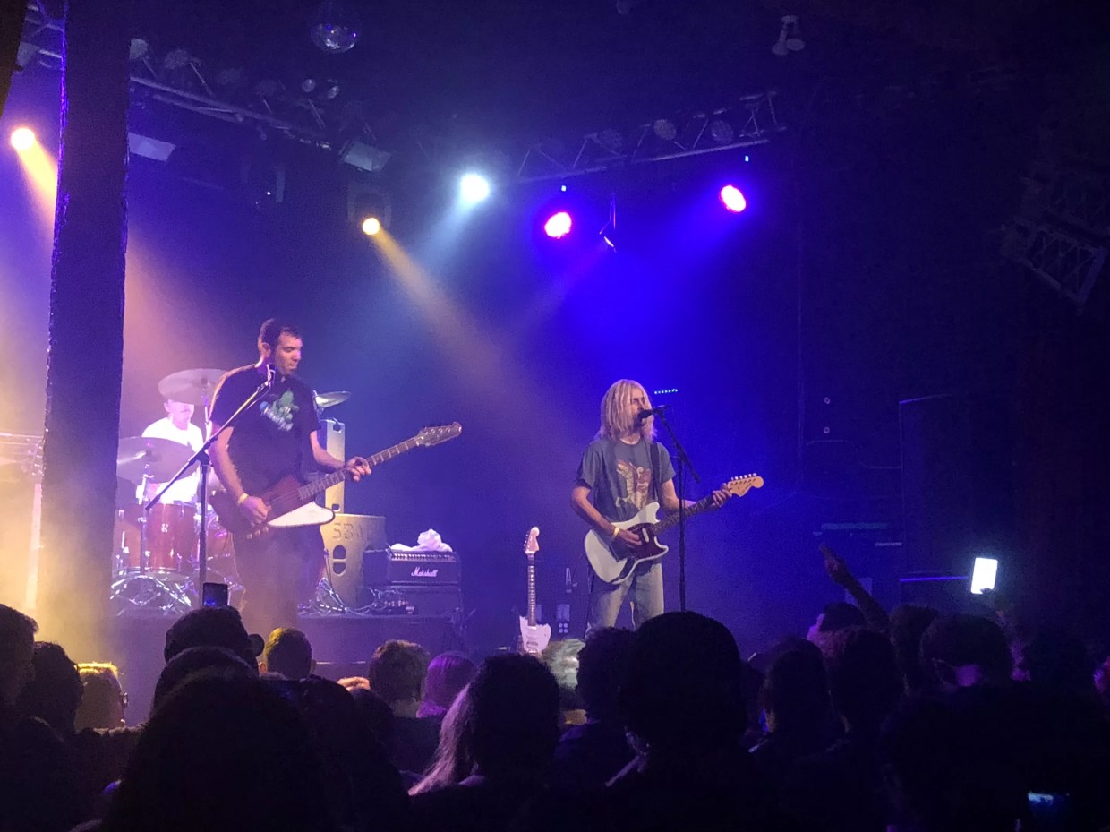 Trees Wants You to Never Forget About the Time a Bouncer Punched Kurt Cobain in the Face