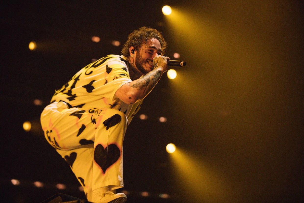 Post Malone’s Posty Fest Makes it a Little More Clear Why Everyone Loves Him