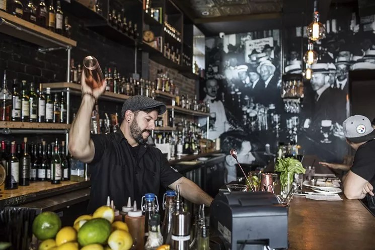 Deep Ellum Bar and Restaurant IdleRye Calls It Quits