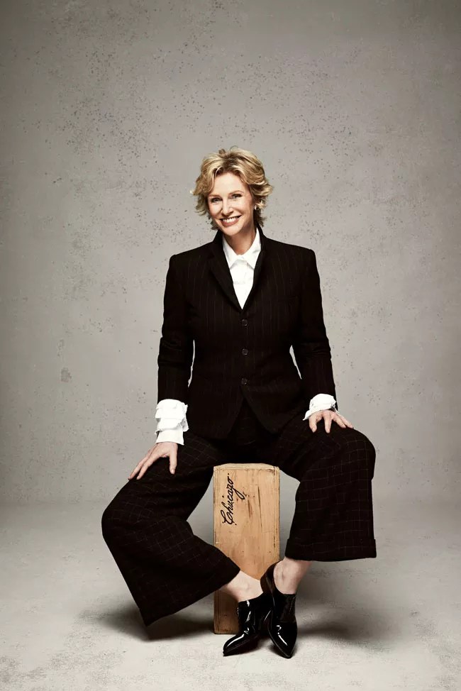 Jane Lynch Is Trying To Save Arts Funding in Dallas Schools
