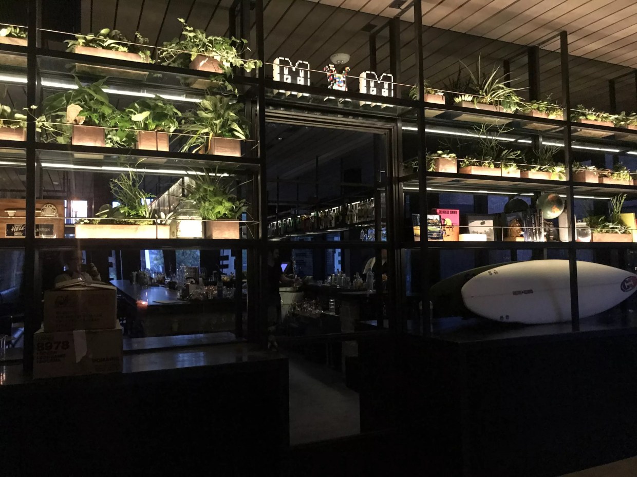 An Amaro Bar Hidden in a Bar Hidden Inside <i>Another</i> Bar: That’s Pony Tail