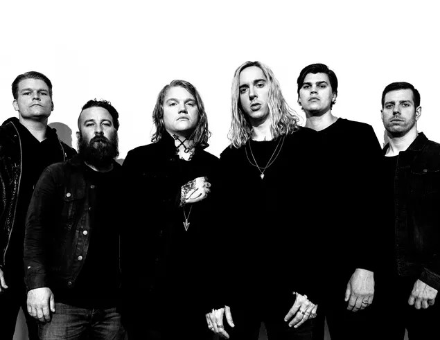 Underoath Plans Dallas Benefit Show for Friend Lucas Starr