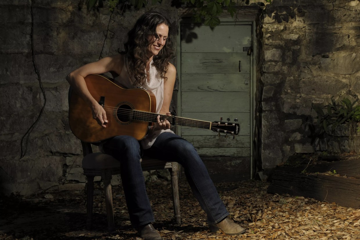 Beth Wood Has Traveled Too Long a Road to be Called Just a Folk Singer