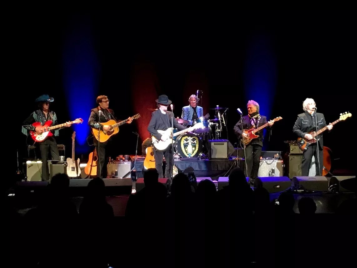 The Byrds’ <i>Sweetheart of the Rodeo</i> Turns 50 at The Majestic Theatre
