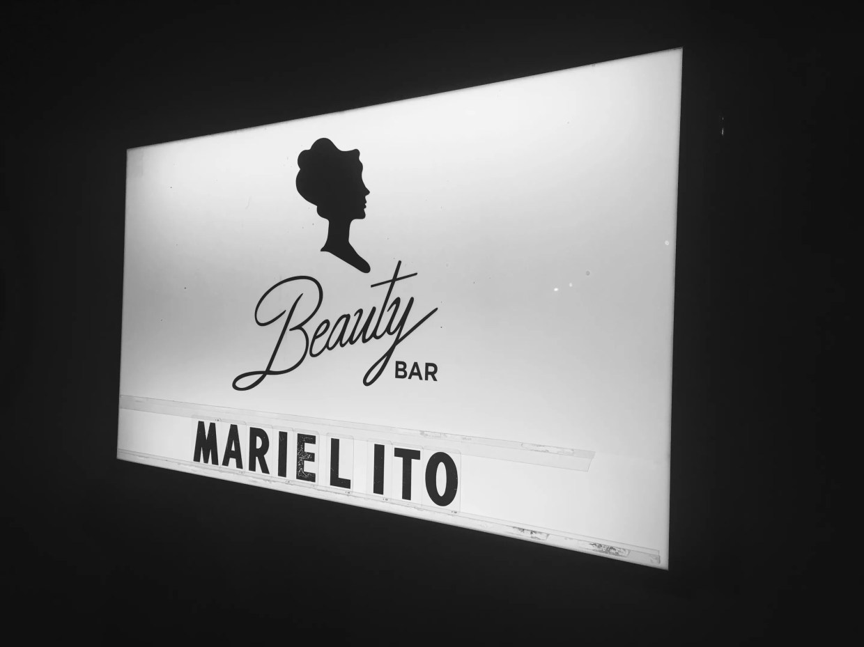 Mariel Ito Played a Free Show at Beauty Bar on Monday Night
