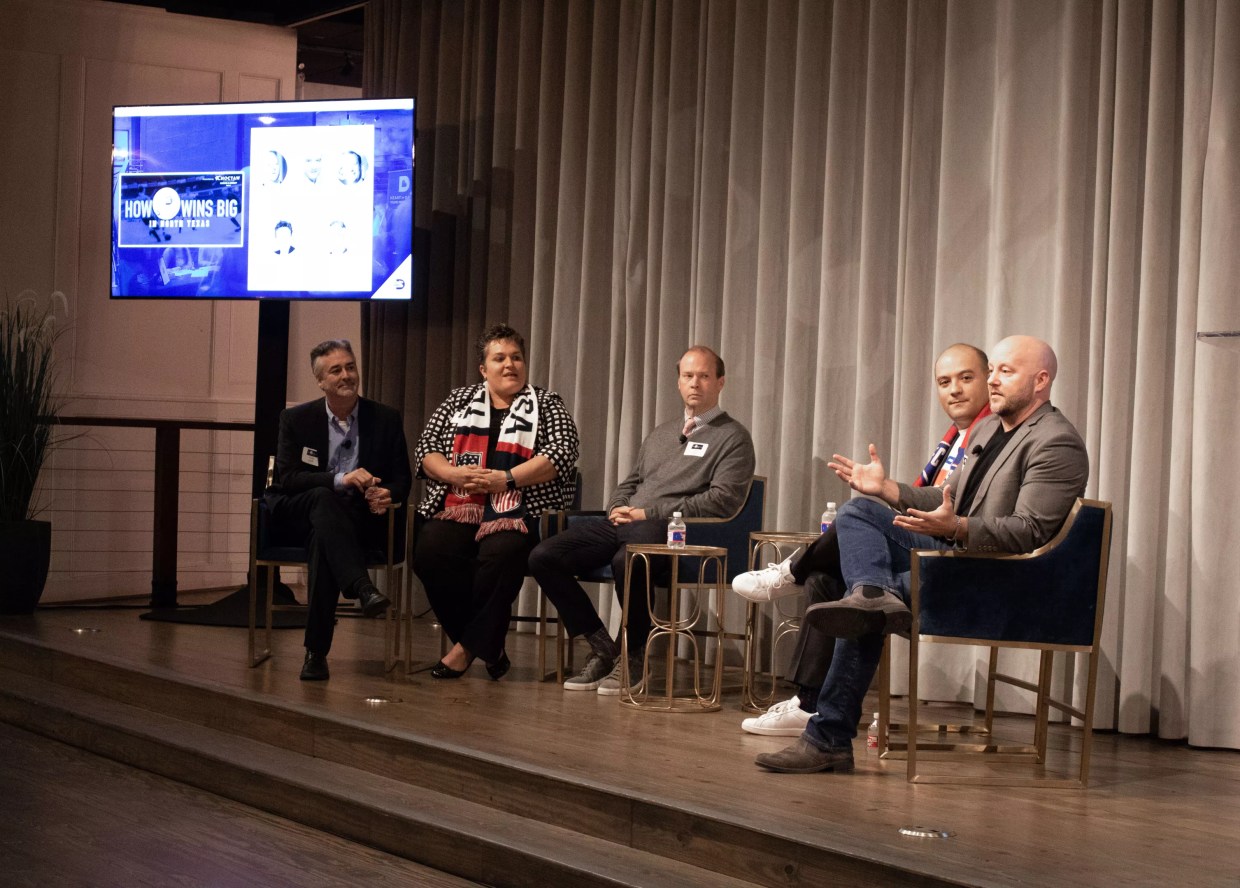 Local Entrepreneurs Have Some Big Goals for Soccer in North Texas