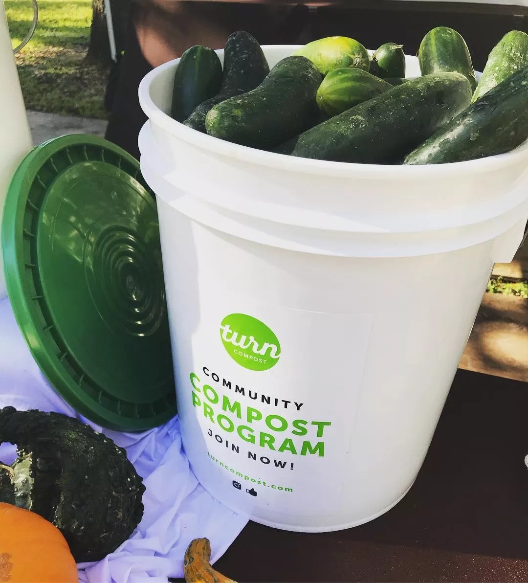 This Dallas Company Will Collect Your Compost and Give It to Local Farms