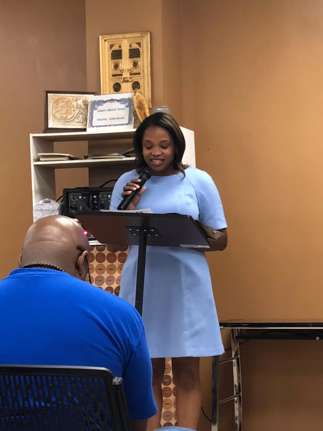 DeSoto Dedicates Day to Prominent Muslim, W.D. Mohammad