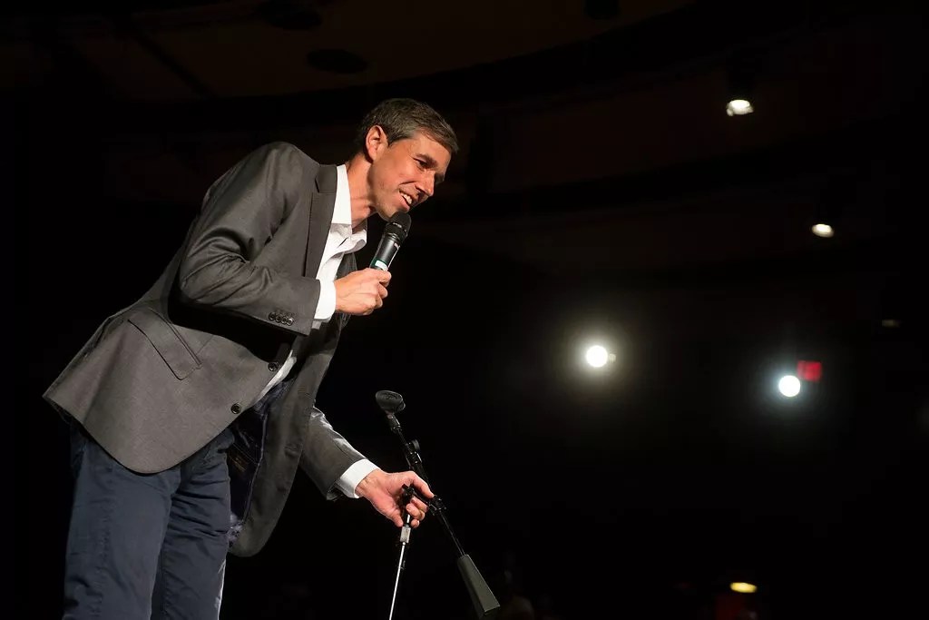 Woman Behind the Beto Sex Tweet Explains it Wasn’t About Sex