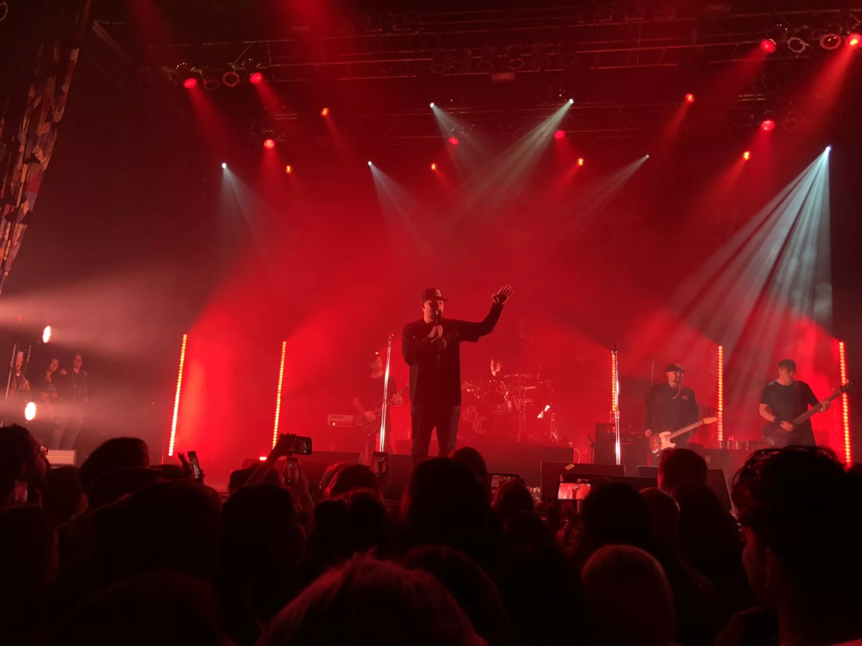 Fans Were Treated to a Night of Nostalgic Pop-Punk by Good Charlotte and Company