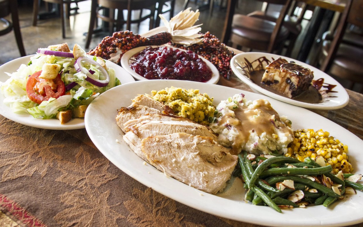 These Dallas Restaurants Are Open on Thanksgiving and Serving Holiday Spreads
