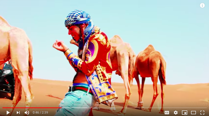 Mesquite Rodeo Cancels Tekashi 6ix9ine Concert