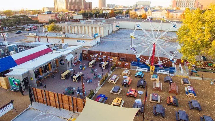 The Best Dallas Restaurants to Take Out-of-Town Visitors