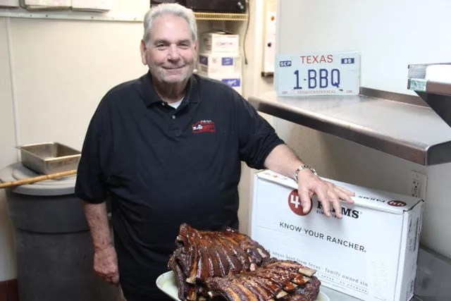 Alvin Darrel Plaskoff, Founder of Big Al’s Smokehouse Barbecue, Dies