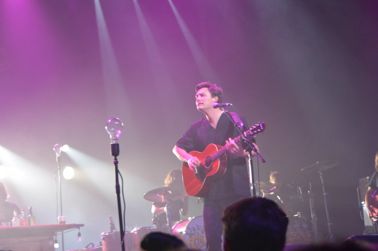 The Front Bottoms Channeled Their Inner Sam Malone and Proved Emo Is Here to Stay