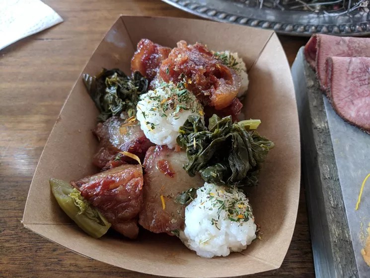 <i>Esquire</i> Names a Tiny, BYOB Dallas Eatery One of the U.S.’ Best New Restaurants