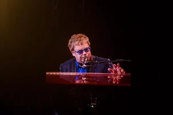 The 10 Best Concerts of the Week: Elton John, Nite Jewel and More