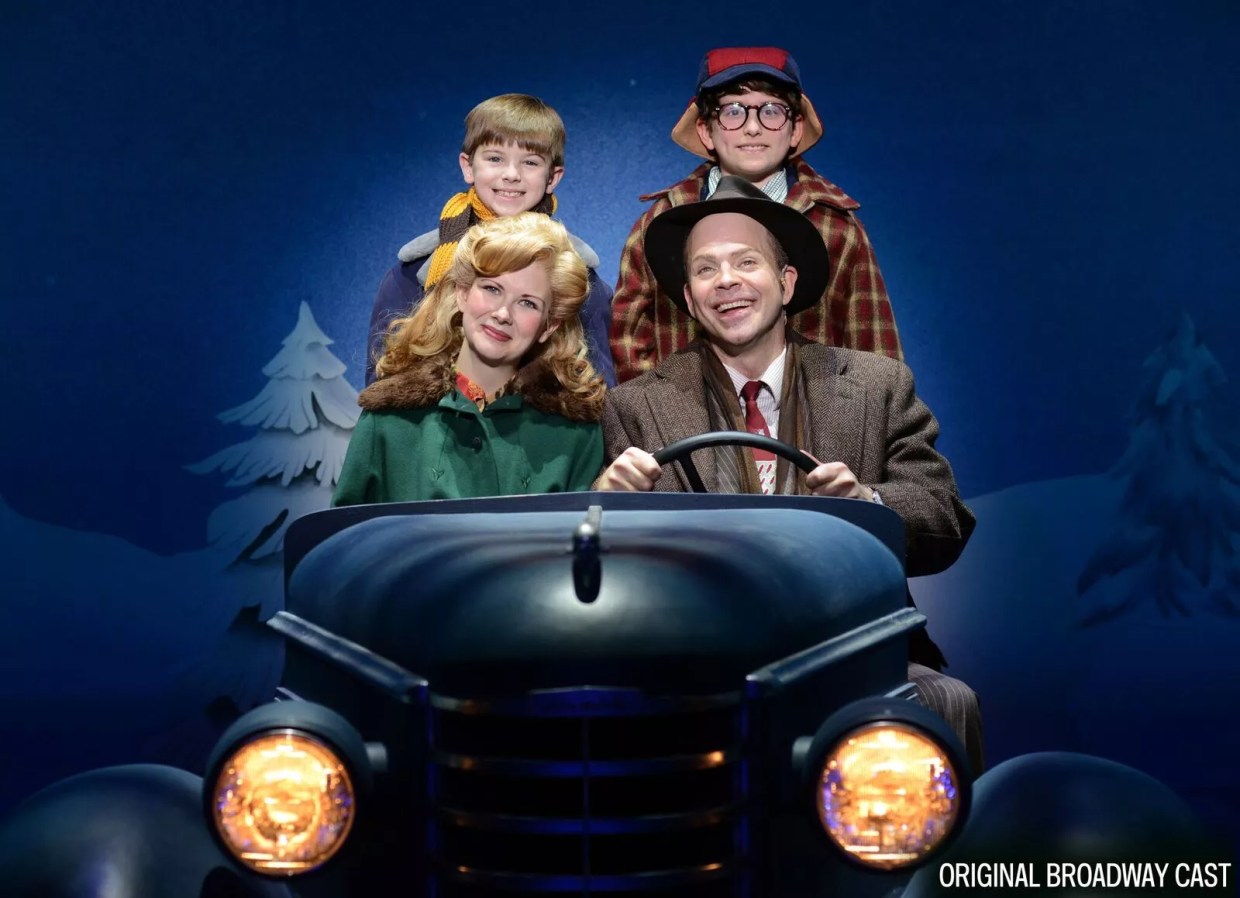 <i>A Christmas Story, The Musical</i> Will Give Deeper Insight Into Ralphie’s Mother