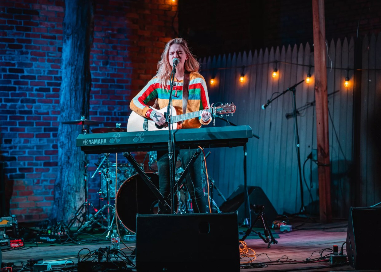 Remy Reilly Debuts Her First Music Video, a ‘Ladies’ Anthem’ With the Vandoliers