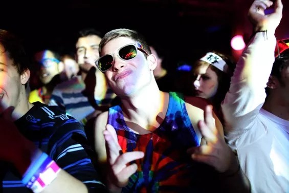 Lights All Night Announces Daily Lineup and Collaboration with Sweet Tooth Hotel