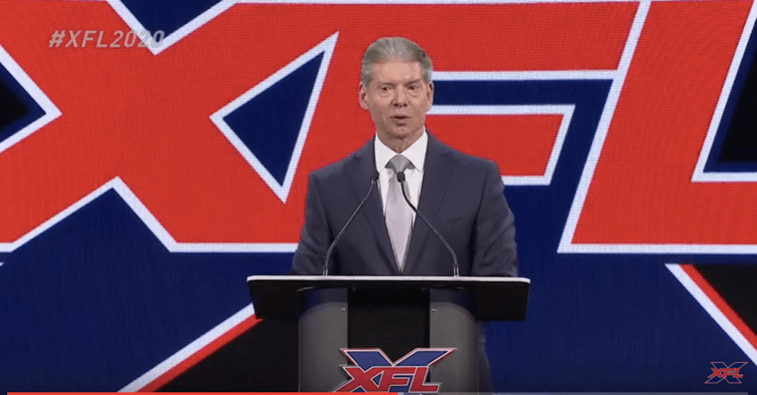 The XFL Is Back and Coming to Dallas