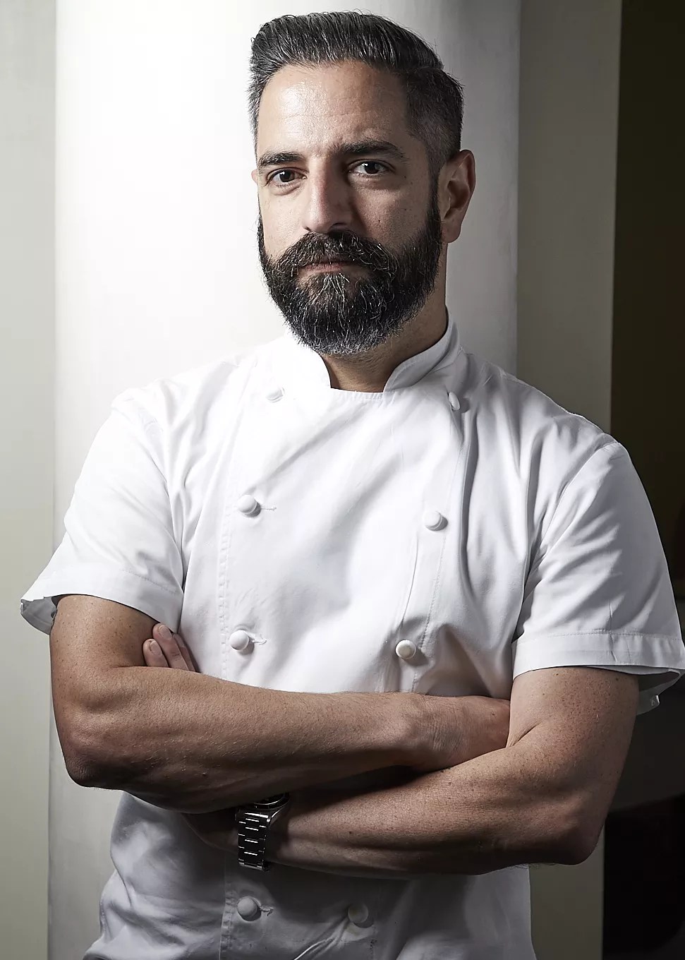 Under a New Chef, the Storied French Room Makes Big Changes