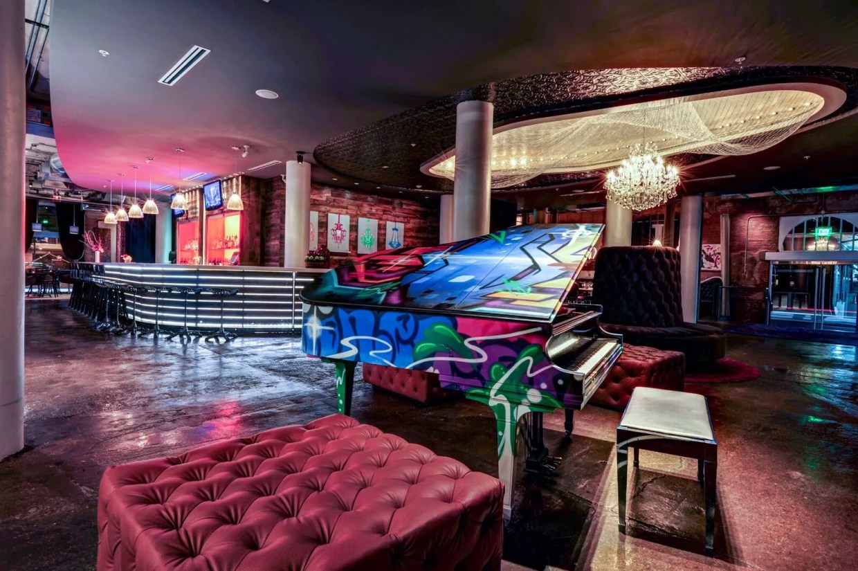 NYLO Hotel Is Now CANVAS Dallas Hotel Because Art!