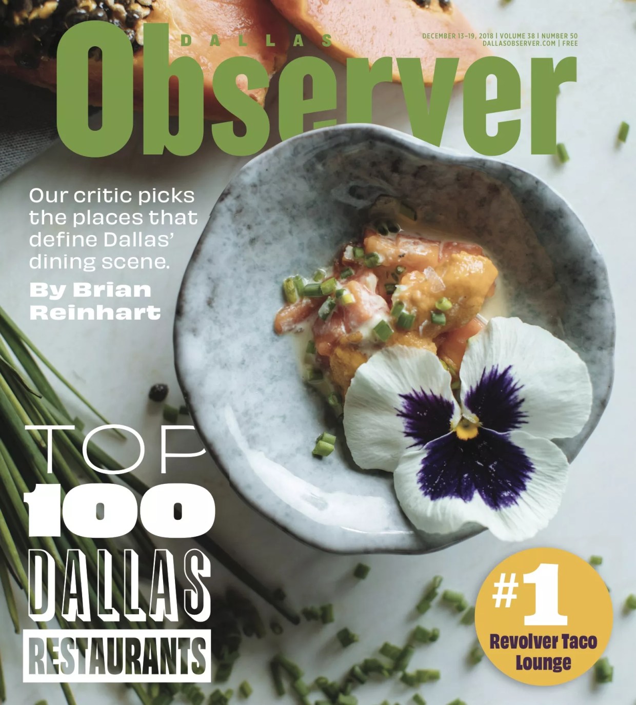 Dallas Redditors, Join Us On r/Dallas for an AMA About the Top 100 Dallas Restaurants