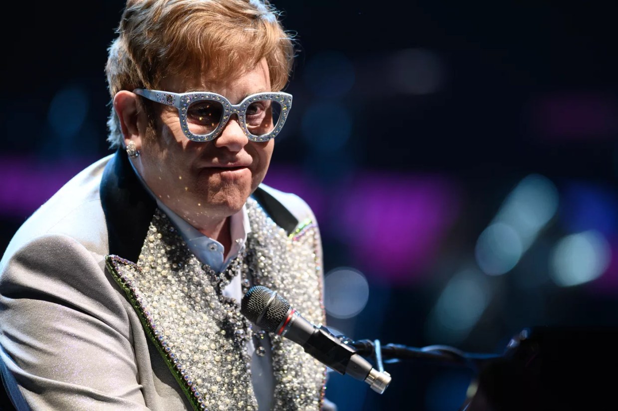 Elton John Gave Dallas a Mesmerizing Send-Off