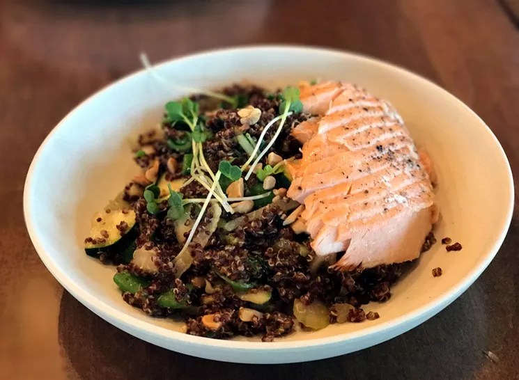 A Fast-Casual Health Food Spot Is Coming to the Heart of Uptown