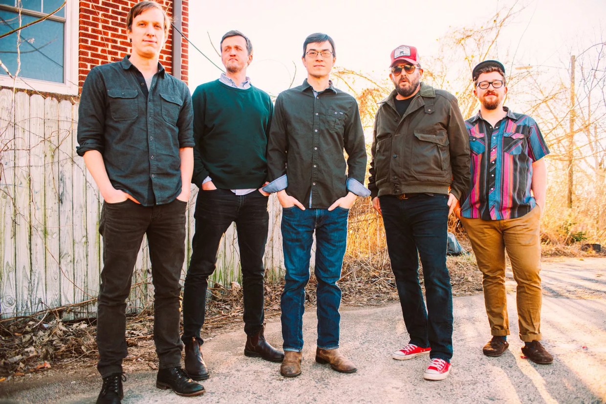 Town Mountain Comes to Dallas To Feed Bluegrass Souls