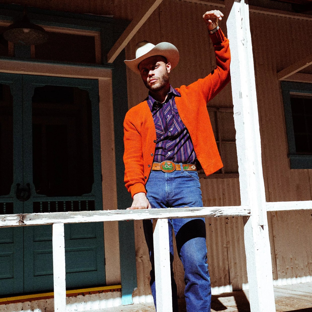 Charley Crockett’s <i>Blue Bonanza</i> is More Than a Cover Album