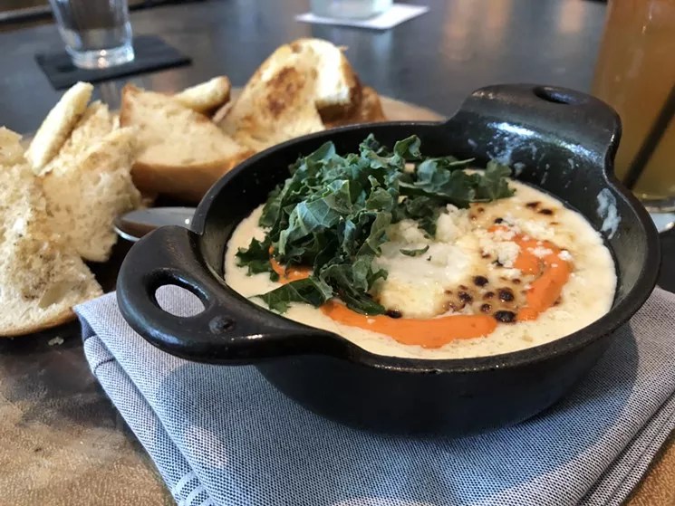 Our Favorite Dallas Brunches of 2018
