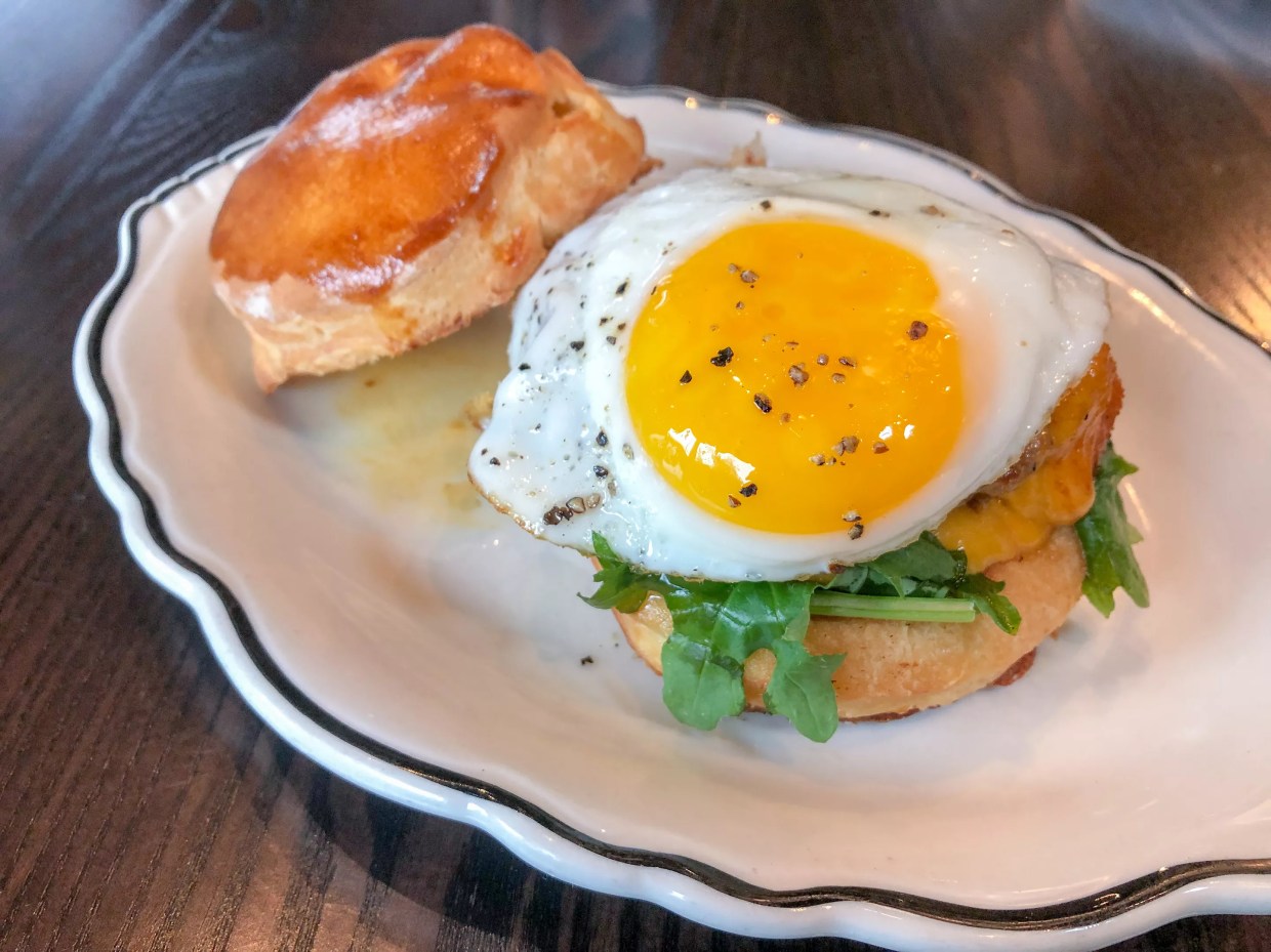 Merchant House Threatens to Enliven the Typically Stodgy Dallas Brunch Menu