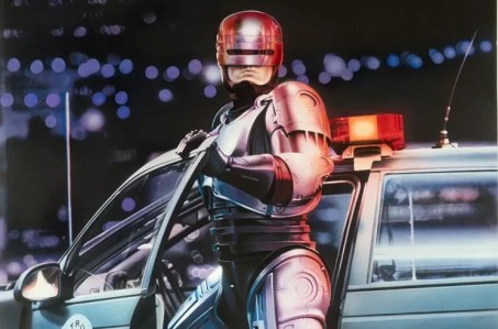 RoboCop Calls Dallas Out Over the Sorry State of City Hall