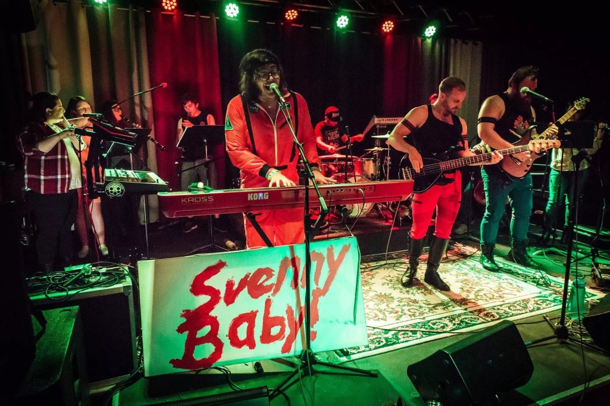 Svenny Baby!’s New Album Is Their Most Introspective Yet