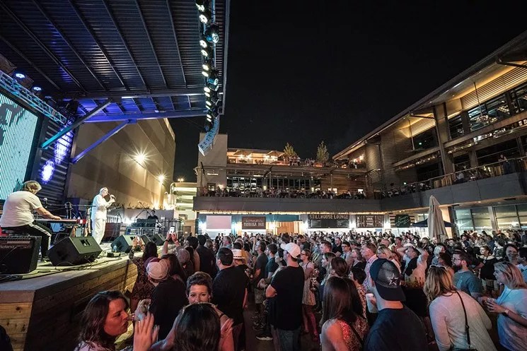 Nobody Wants Another Music Venue in DFW